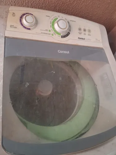 Máquina Consul para retirada de Peças ou conserto