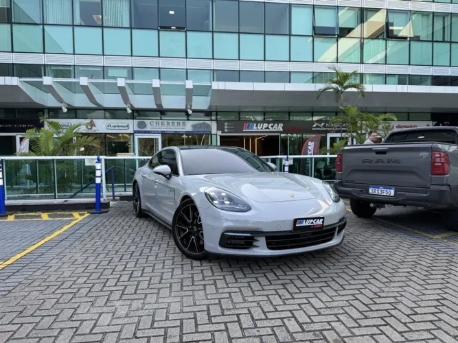 Porsche Panamera 4 E-hybrid 2.9 462cv 2018