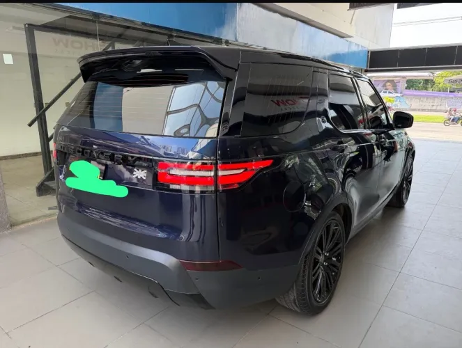Land Rover Discovery HSE 3.0 V6 4X4 TD6 Diesel Aut. 2018