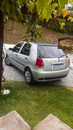 Fiat Palio ELX 1.3 MPI Flex 8V 4P 2005