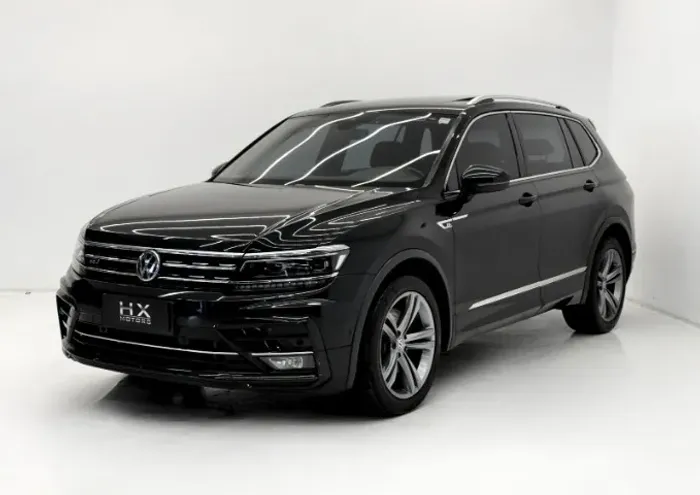 Volkswagen Tiguan Allspac R-line 350 TSI 2.0 4X4 2019
