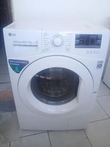 Máquina Lava e Seca LG 10kg
