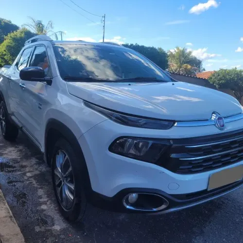 Fiat Toro Volcano 2.0 16V 4X4 TB Diesel Aut. 2019