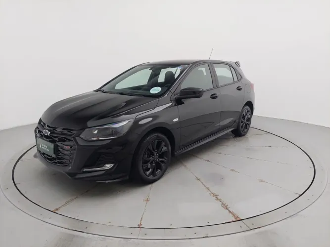 Chevrolet Onix RS 1.0 TB 12V Flex Aut. 4P 2025
