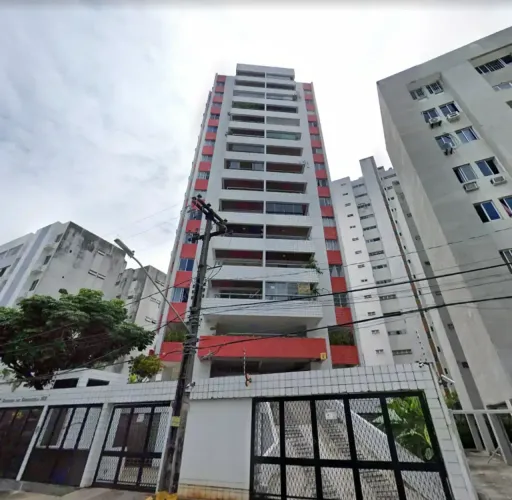 Apartamento à venda, 3 quartos, 1 suíte, 1 vaga, Boa Viagem - Recife/PE