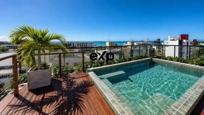 VENDA | COBERTURA LINEAR PORTEIRA FECHADA NO BESSA | 360m² | PISCINA PRIVATIVA | 4 QUARTOS
