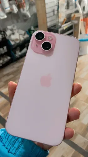 Iphone 15 128 Gigas 