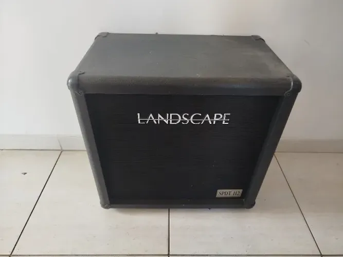Caixa Landscape Speaker Predator Spdt112