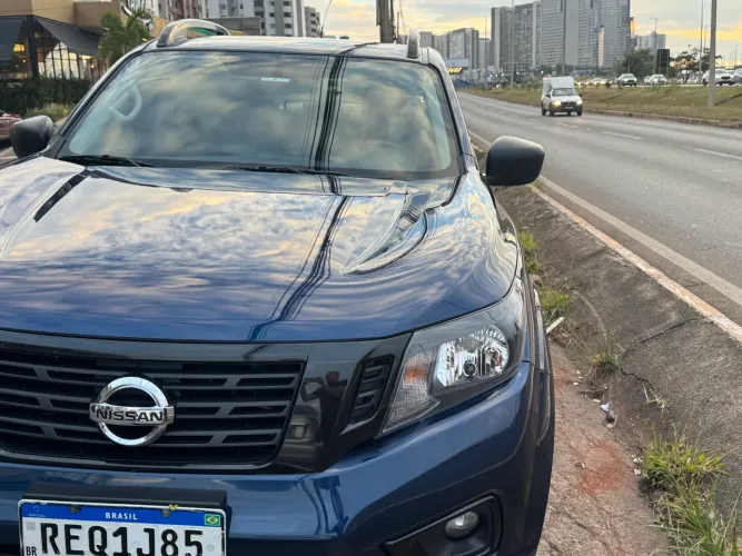 Nissan Frontier Attac.cd 4X4 2.3 Bi-TB Die. AUT 2022
