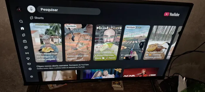 TV smart TCL 32