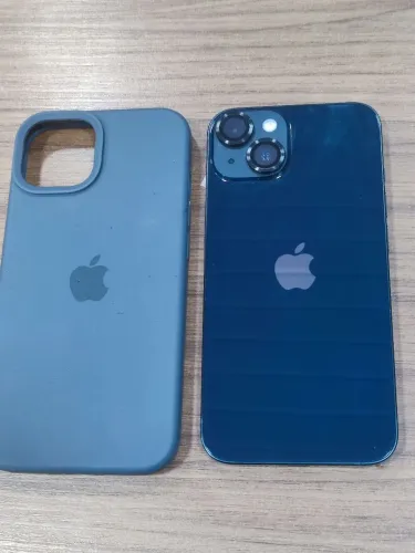 iPhone 14 128 gigas todo original bateria 89 película carregador e nota