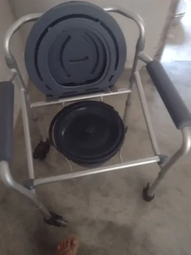 Cadeira para indoso