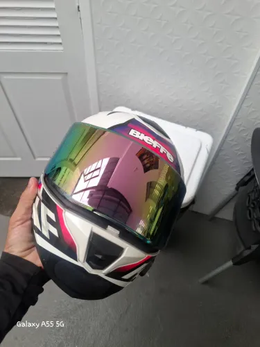 Vendo capacete bieffe n 56