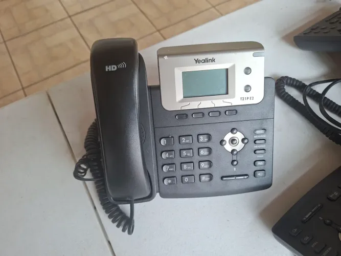 Telefone IP Yealink