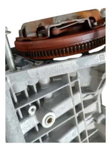 Motor Parcial Fiat Cronos Drive 1.3 2019 Uzad0