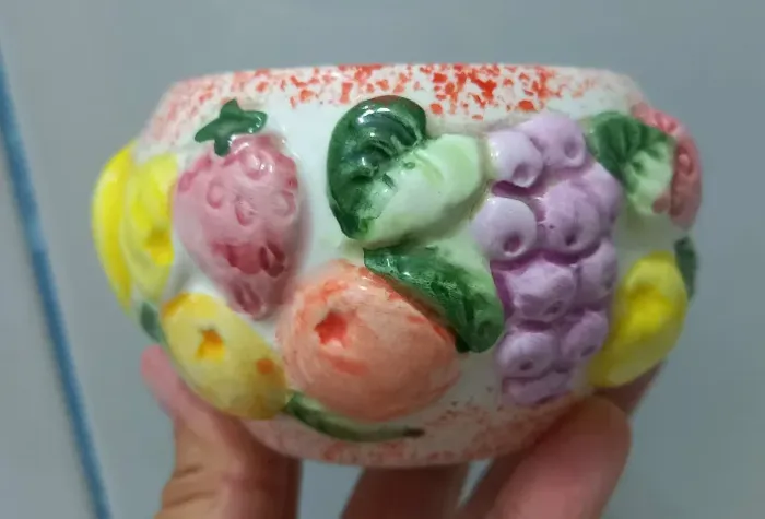Mini vaso decorativo