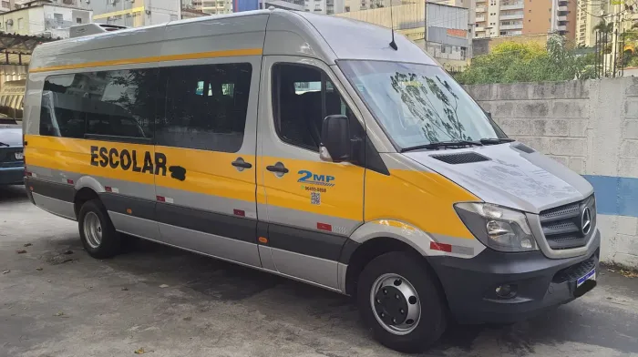 Marticar Sprinter 515 2019 Completa