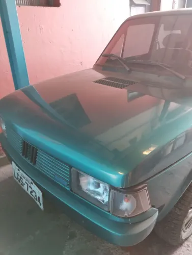 Fiat 147 C/ CL 1986