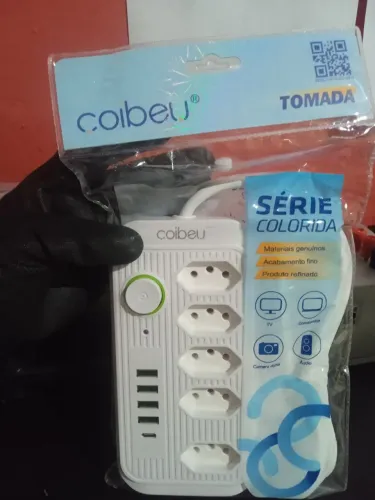 Extensão elétrica coibeu 2M