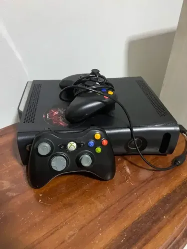 XBOX 360 DESBLOQUEADO COM JOGOS (RGH/AURORA) - ESCOLHA SEUS JOGOS!