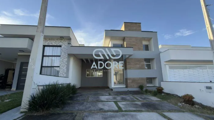 Casa á venda no Condomínio Village Moutonnée - Salto/SP