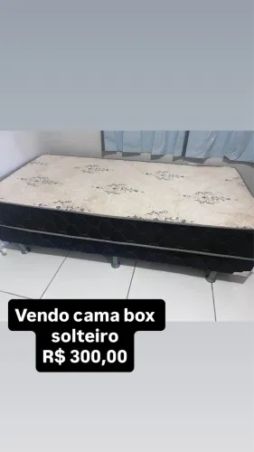 Cama box 