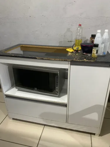 Vendo Móvel pra Cooktop