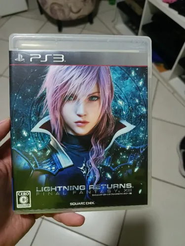 Final Fantasy 13 - Lightning Returns