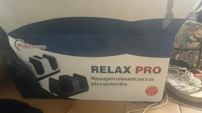 Massageador para os pes Relax PRO