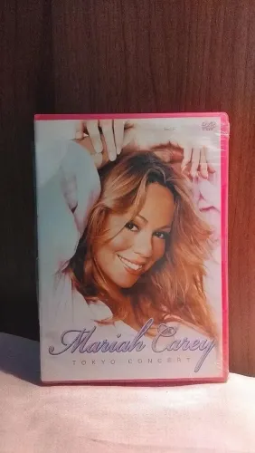 DVD Mariah Carey Tokyo Concert