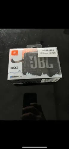 Caixa de som JBL