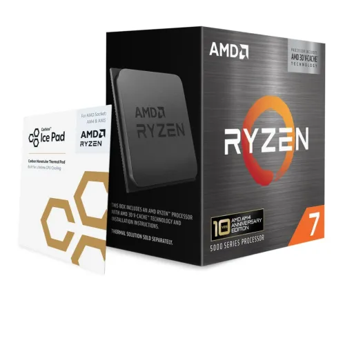 Ryzen 5800x3d 