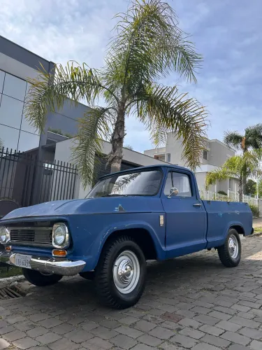 Chevrolet C-10 2.5/4.1 1972