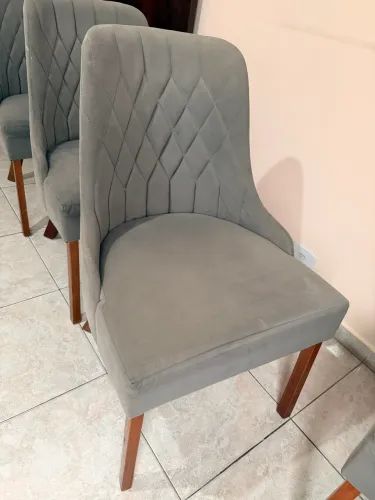 Cadeiras de cozinha