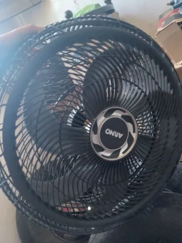 Moldura ventilador Arno nova tufão