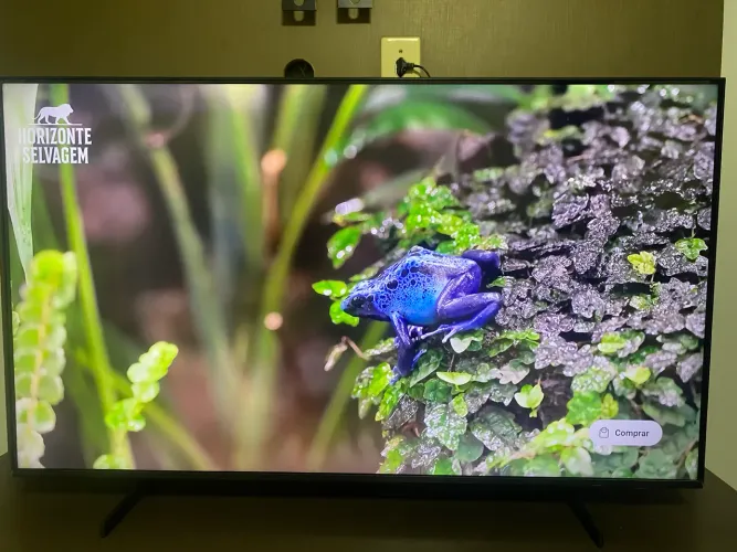 Tv 4k smart Samsung 50?