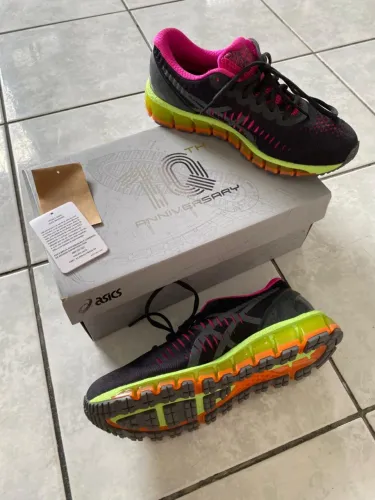 Asics Gel Quantum 360 - Usado Apenas 1x - Impecável