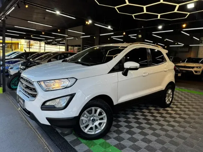 Ford Ecosport SE 1.5 12V Flex 5P Mec. 2019