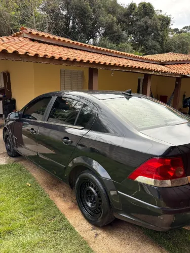 Chevrolet Vectra Elegan. 2.0 MPFI 8V Flexpower AUT 2011