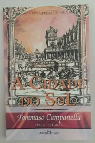 A Cidade do Sol - Tomasso Campanella