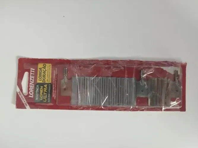Resistencia para chuveiro lorenzetti Maxi Banho - bello banho - Relax ultra 127V 5.500 W