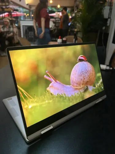 Notebook Samsung Book 360 