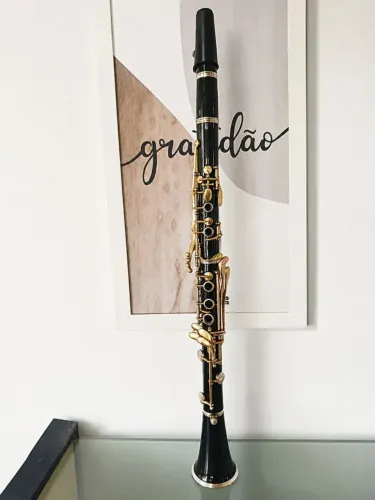 Clarinete Weril Cruzeiro Revisado Envio Imediato para Todo Brasil