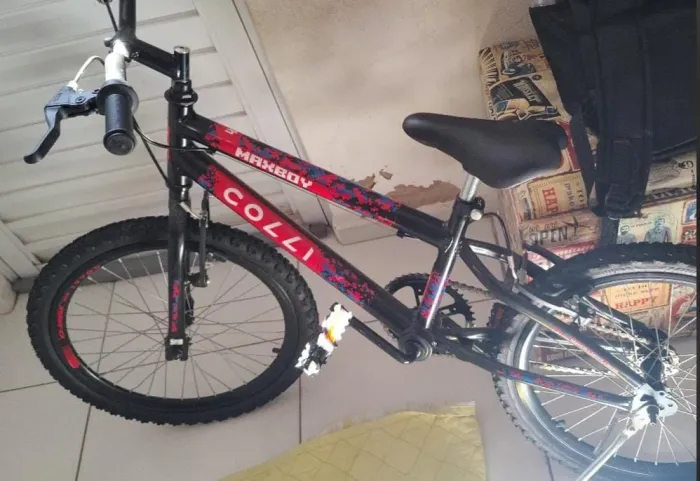 Bicicleta aro 12