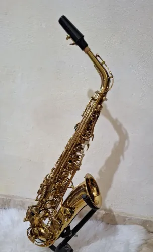 Saxofone Alto Conductor.