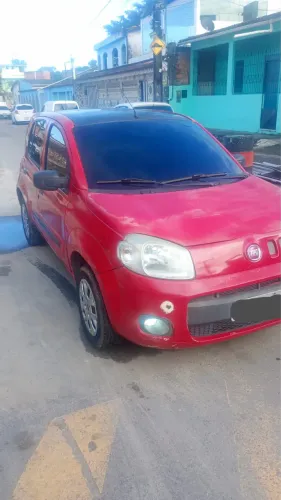 Fiat Uno Vivace/rua 1.0 EVO Fire Flex 8V 5P 2014