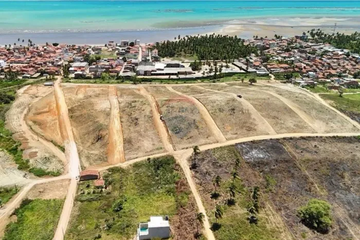Crôas de São Bento Onde o seu futuro encontra o mar