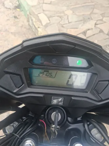 Unico dono Vendo start 160 todas revisões feita na Honda