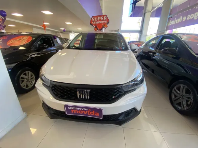 Fiat Argo Drive 1.0 Firefly 2025