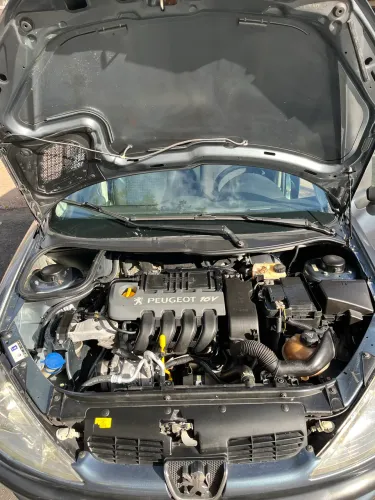 Peugeot 206 Selection/ Sensation 1.0 16V 3P 2005